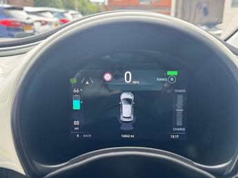 FIAT 500E 42kWh Icon Hatchback 3dr Electric Auto (118 ps)