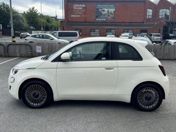FIAT 500E 42kWh Icon Hatchback 3dr Electric Auto (118 ps)