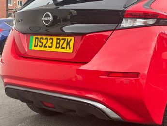 NISSAN LEAF 39kWh Tekna Hatchback 5dr Electric Auto (150 ps)