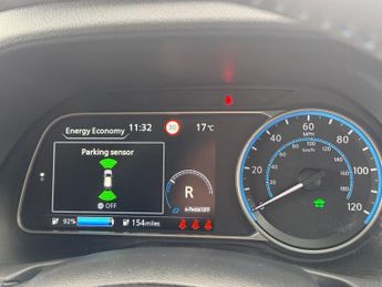 NISSAN LEAF 39kWh Tekna Hatchback 5dr Electric Auto (150 ps)