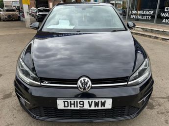 VOLKSWAGEN GOLF 2.0 TDI R-Line Hatchback 5dr Diesel DSG Euro 6 (s/s) (150 ps)