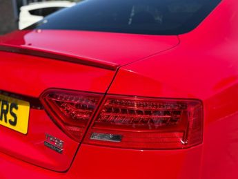 AUDI A5 2.0 TFSI Black Edition Plus Coupe 2dr Petrol S Tronic quattro Eu