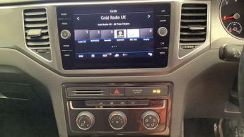 VOLKSWAGEN GOLF SV 1.5 TSI EVO SE MPV 5dr Petrol DSG Euro 6 (s/s) (130 ps)