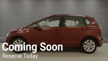 VOLKSWAGEN GOLF SV 1.5 TSI EVO SE MPV 5dr Petrol DSG Euro 6 (s/s) (130 ps)