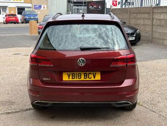 VOLKSWAGEN GOLF SV 1.5 TSI EVO SE MPV 5dr Petrol DSG Euro 6 (s/s) (130 ps)