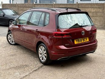 VOLKSWAGEN GOLF SV 1.5 TSI EVO SE MPV 5dr Petrol DSG Euro 6 (s/s) (130 ps)