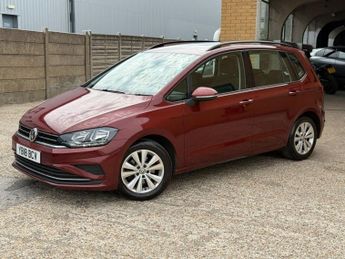 VOLKSWAGEN GOLF SV 1.5 TSI EVO SE MPV 5dr Petrol DSG Euro 6 (s/s) (130 ps)