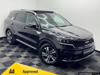 Kia Sorento 1.6 T-GDi 13.8kWh 4 SUV 5dr Petrol Plug-in Hybrid Auto AWD Euro 