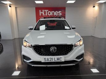 MG MG ZS 44.5kWh Exclusive SUV 5dr Electric Auto (143 ps)