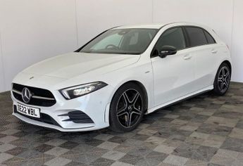 Mercedes A Class 1.3 A180 AMG Line Edition (Executive) Hatchback 5dr Petrol 7G-DC