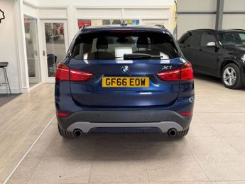 BMW X1 2.0 20d Sport SUV 5dr Diesel Auto xDrive Euro 6 (s/s) (190 ps)