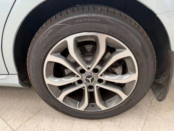 MERCEDES-BENZ C CLASS 2.0 C200 Sport (Premium Plus) Estate 5dr Petrol G-Tronic+ 4MATIC
