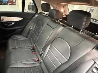 MERCEDES-BENZ C CLASS 2.0 C200 Sport (Premium Plus) Estate 5dr Petrol G-Tronic+ 4MATIC