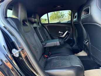 MERCEDES-BENZ A CLASS 1.3 A200 AMG Line (Premium) Hatchback 5dr Petrol 7G-DCT Euro 6 (