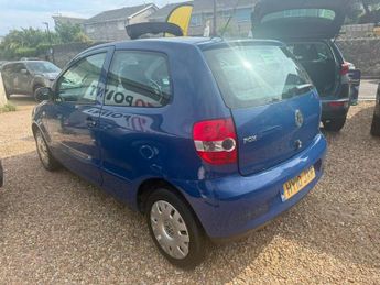 VOLKSWAGEN FOX 1.2 6V Hatchback 3dr Petrol Manual Euro 4 (55 ps)