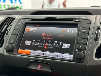 KIA SPORTAGE 2.0 CRDi KX-3 SUV 5dr Diesel Auto AWD Euro 5 (134 bhp)