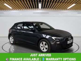 Audi A1 1.0 TFSI 30 SE Sportback 5dr Petrol Manual Euro 6 (s/s) (116 ps)