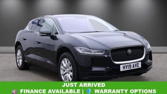 JAGUAR I-PACE 400 90kWh S SUV 5dr Electric Auto 4WD (400 ps)