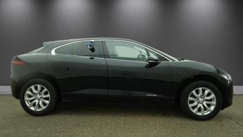 JAGUAR I-PACE 400 90kWh S SUV 5dr Electric Auto 4WD (400 ps)