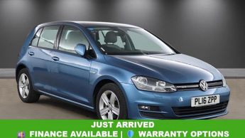 Volkswagen Golf 1.0 TSI Match Edition BlueMotion Hatchback 5dr Petrol Manual Eur