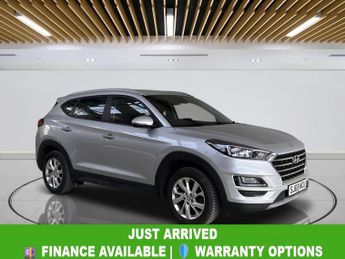 Hyundai Tucson 1.6 T-GDi SE Nav SUV 5dr Petrol Manual Euro 6 (s/s) (177 ps)