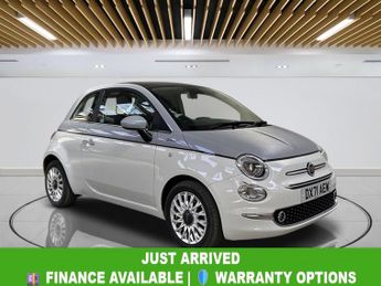 Fiat 500 1.0 MHEV Dolcevita Hatchback 3dr Petrol Manual Euro 6 (s/s) (70 