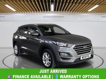 Hyundai Tucson 1.6 GDi SE Nav SUV 5dr Petrol Manual Euro 6 (s/s) (132 ps)