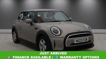 MINI Hatch 1.5 Cooper Classic Hatchback 3dr Petrol Steptronic Euro 6 (s/s) 