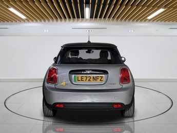 MINI Electric Hatch Cooper SE 32.6kWh Level 1 Hatchback 3dr Electric Auto (184 ps)