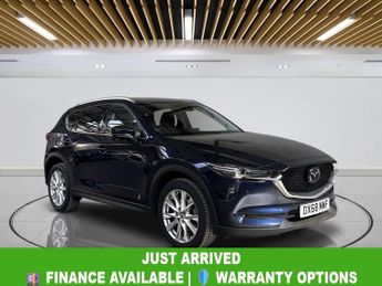 Mazda CX5 2.2 SKYACTIV-D Sport Nav+ SUV 5dr Diesel Manual Euro 6 (s/s) (15