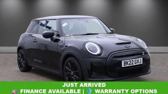 MINI Hatch Cooper SE 32.6kWh Level 2 Hatchback 3dr Electric Auto (184 ps)