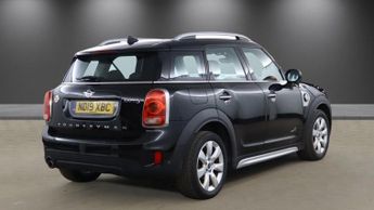 MINI COUNTRYMAN 1.5 7.6kWh GPF Cooper SE SUV 5dr Petrol Plug-in Hybrid Auto ALL4