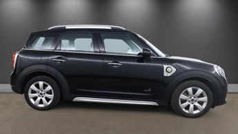 MINI COUNTRYMAN 1.5 7.6kWh GPF Cooper SE SUV 5dr Petrol Plug-in Hybrid Auto ALL4