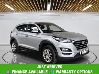 Hyundai Tucson 1.6 GDi SE Nav SUV 5dr Petrol Manual Euro 6 (s/s) (132 ps)