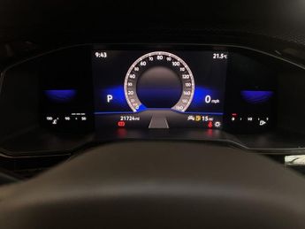 VOLKSWAGEN POLO 1.0 TSI Life Hatchback 5dr Petrol DSG Euro 6 (s/s) (95 ps)