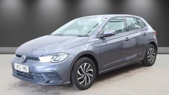 VOLKSWAGEN POLO 1.0 TSI Life Hatchback 5dr Petrol DSG Euro 6 (s/s) (95 ps)