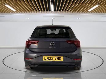 VOLKSWAGEN POLO 1.0 TSI Life Hatchback 5dr Petrol DSG Euro 6 (s/s) (95 ps)