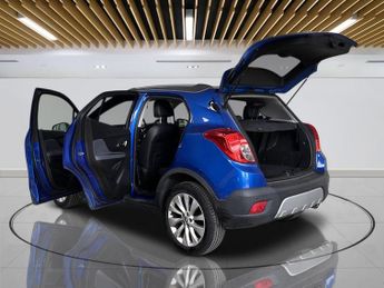 VAUXHALL MOKKA 1.4i Turbo SE SUV 5dr Petrol Auto 2WD Euro 6 (140 ps)