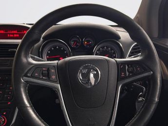 VAUXHALL MOKKA 1.4i Turbo SE SUV 5dr Petrol Auto 2WD Euro 6 (140 ps)