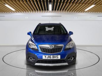 VAUXHALL MOKKA 1.4i Turbo SE SUV 5dr Petrol Auto 2WD Euro 6 (140 ps)