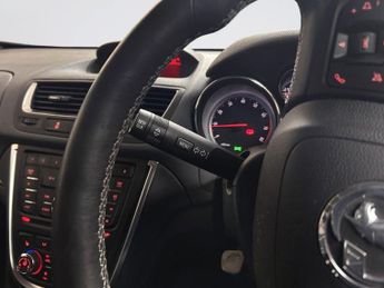VAUXHALL MOKKA 1.4i Turbo SE SUV 5dr Petrol Auto 2WD Euro 6 (140 ps)