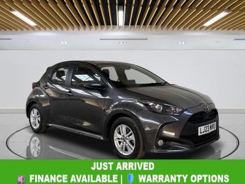 Mazda 2 1.5h Agile Hatchback 5dr Petrol Hybrid CVT Euro 6 (s/s) (116 ps)