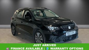 SEAT Arona 1.0 TSI SE Technology SUV 5dr Petrol DSG Euro 6 (s/s) (110 ps)
