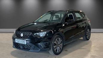 SEAT ARONA 1.0 TSI SE Technology SUV 5dr Petrol DSG Euro 6 (s/s) (110 ps)
