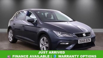 SEAT Leon 1.5 TSI EVO FR Hatchback 5dr Petrol Manual Euro 6 (s/s) (130 ps)