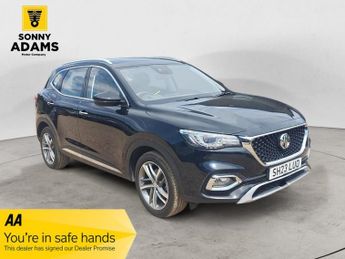 MG MG HS 1.5 T-GDI Excite SUV 5dr Petrol DCT Euro 6 (s/s) (162 ps)