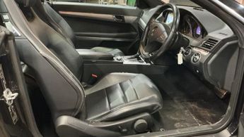MERCEDES-BENZ E CLASS 3.0 E350 CDI V6 BlueEfficiency Sport Coupe 2dr Diesel G-Tronic E