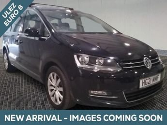 Volkswagen Sharan 4 Seat Auto Wheelchair Accessible Disabled Access Vehicle WAV