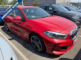 BMW 118 1.5 118i M Sport Hatchback 5dr Petrol Manual Euro 6 (s/s) (140 p