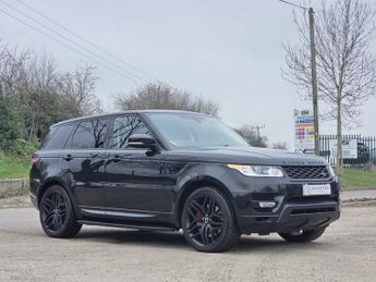 Land Rover Range Rover Sport 3.0 SD V6 Autobiography Dynamic SUV 5dr Diesel Auto 4WD Euro 6 (